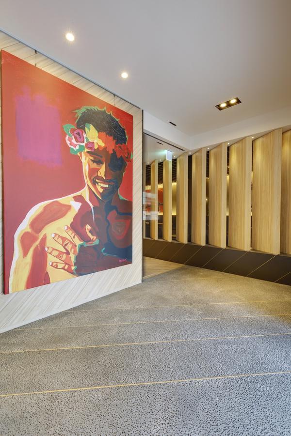 Hub Hotel Zhongli Таоуан Екстериор снимка